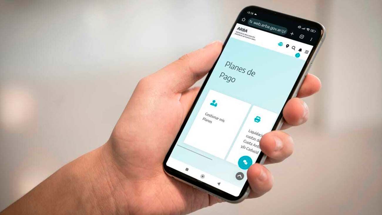 ARBA lanza plan de pagos para ponerse al día con impuestos bonaerenses y acceder a descuentos de hasta 15%
