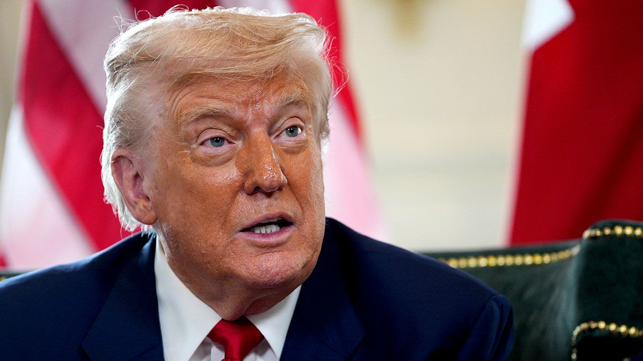 Donald Trump cruzó a Benjamín Netanyahu y reconoció la hambruna en Gaza: “No podés fingir que no pasa”