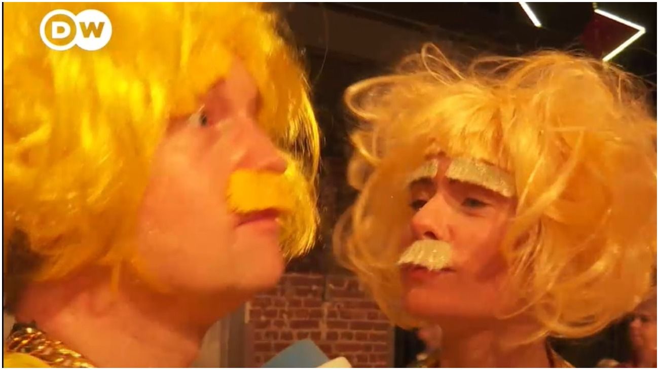 Video | Las mejores imágenes del carnaval en Alemania
