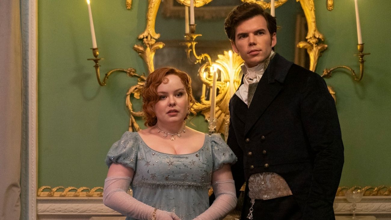 Bridgerton 4: el amor entre Benedict y Sophie llega con una historia de cuento y fechas confirmadas
