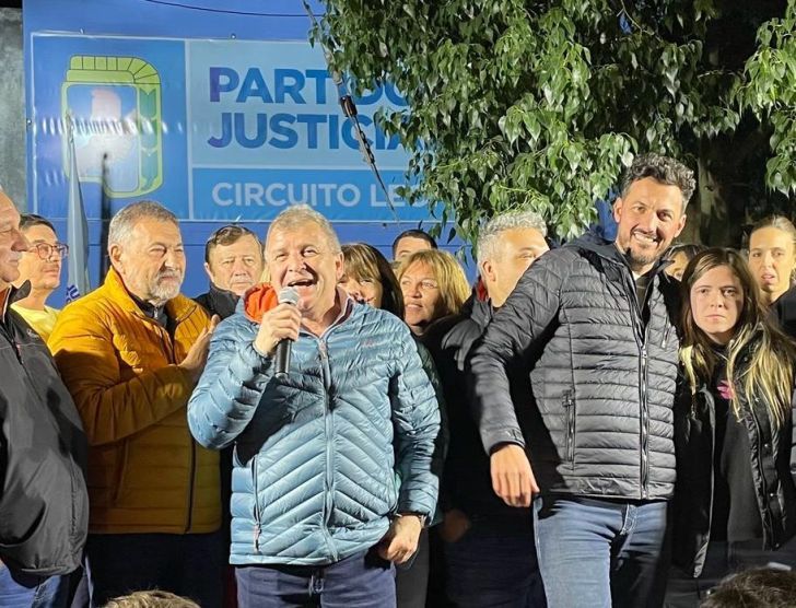 Francioni: "Si Schiaretti saca 5%, el peronismo solo va a venir a acompañar a Massa"