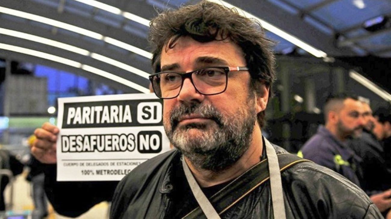 Roberto Pianelli: "Este aumento de subte es una aberración, va a dejar afuera a mucha gente"