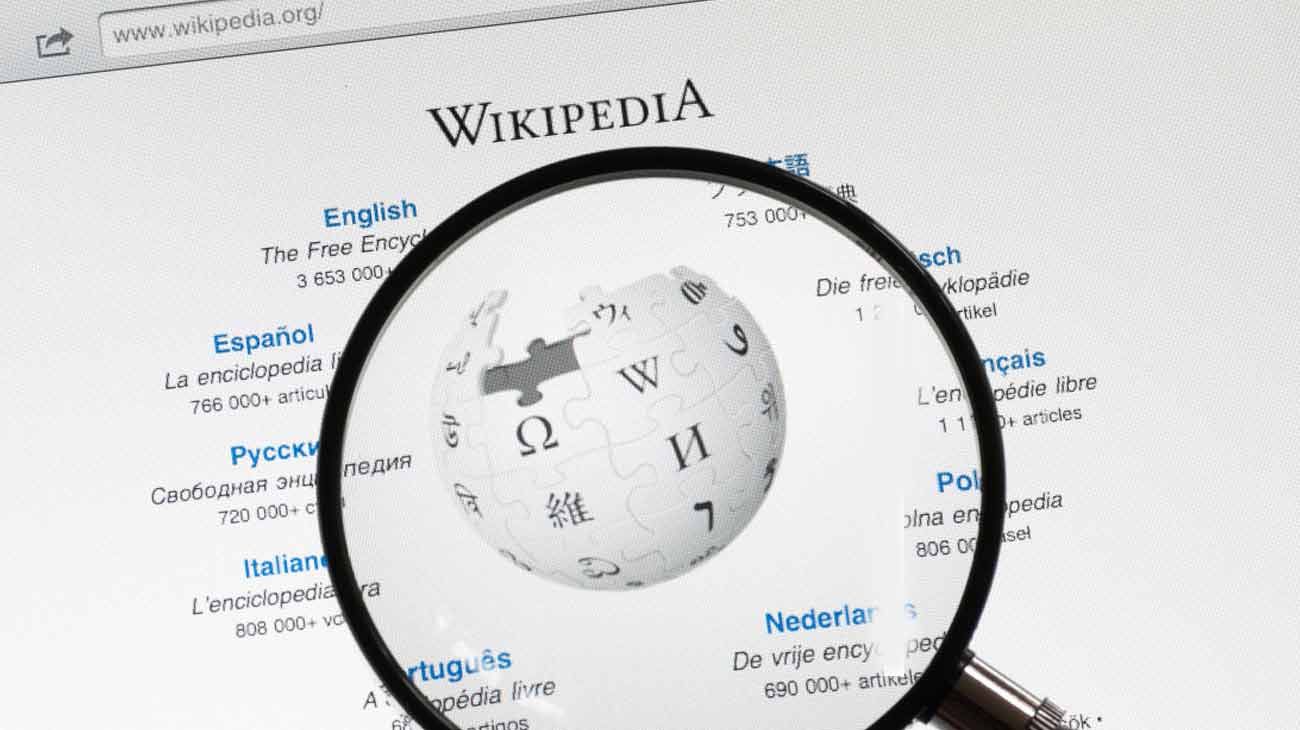 La nueva cara de Wikipedia
