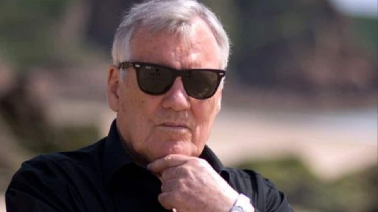 Murió Jack Higgins
