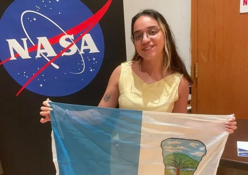 Una correntina premiada por la NASA denunció que la Provincia cajoneó su proyecto contra incendios
