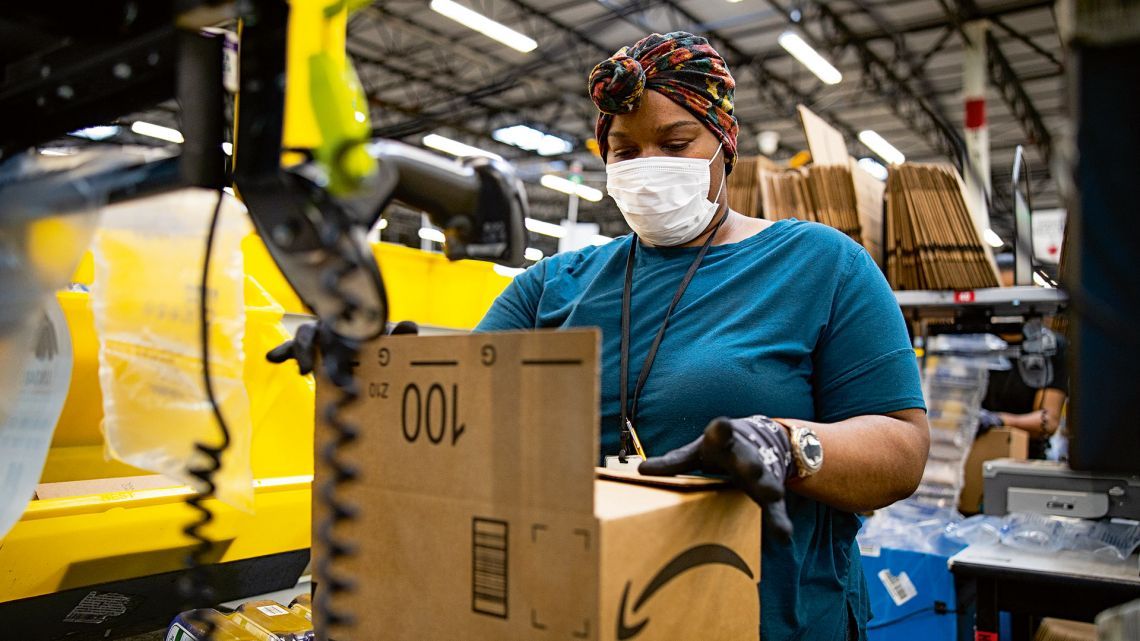 Amazon amplía entregas en garajes a 4.000 ciudades de EE.UU.