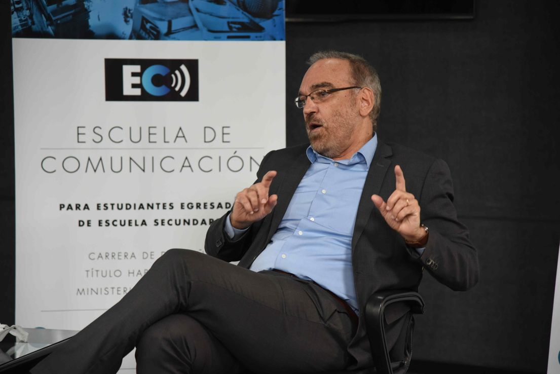 Fernando Iglesias: “Va a ser complejo esperar a que el Gobierno termine su mandato”