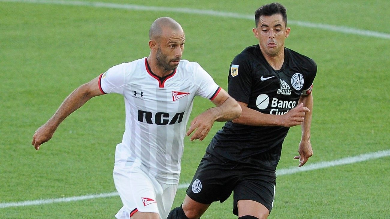 Mascherano hizo autocrítica pero en las redes no lo perdonaron