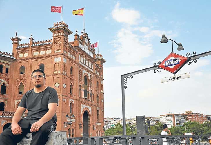 El argentino acusado de terrorista: “Tengo la conciencia limpia”