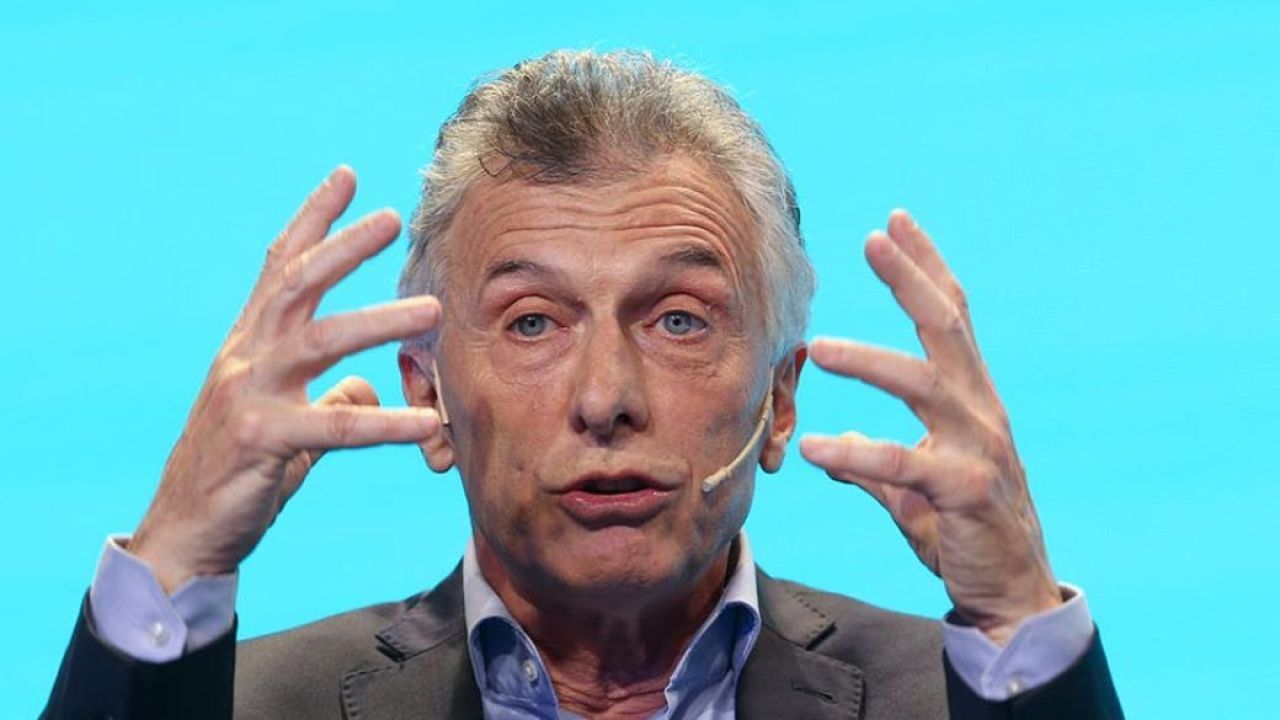 Diputado del PRO: "Macri no descarta ser candidato a presidente"