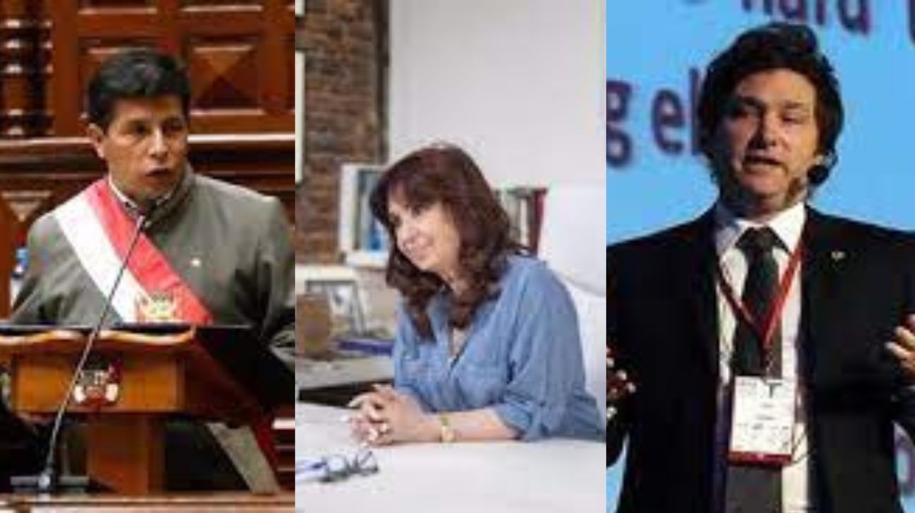 Castillo, Cristina y los cucos
