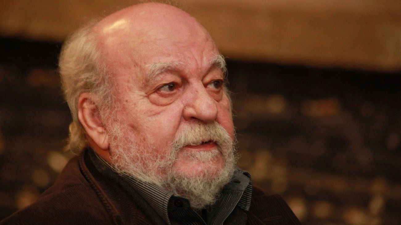 Murió Roberto "Tito" Cossa: el adiós al gran dramaturgo, autor de "La Nona"