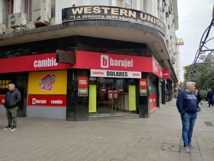 El dólar blue en Córdoba: a cuánto cotiza este miércoles 19 de junio