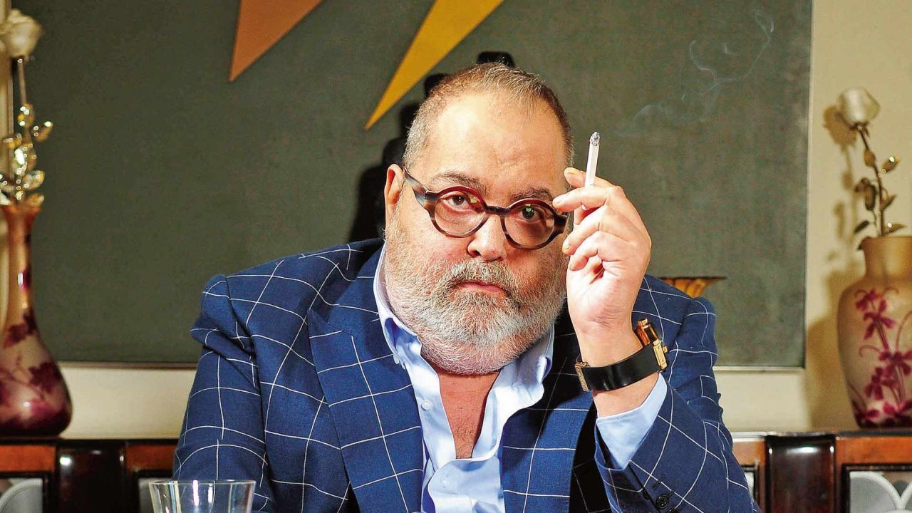 Dura complicación en la salud de Jorge Lanata: infección general y filtración de líquidos