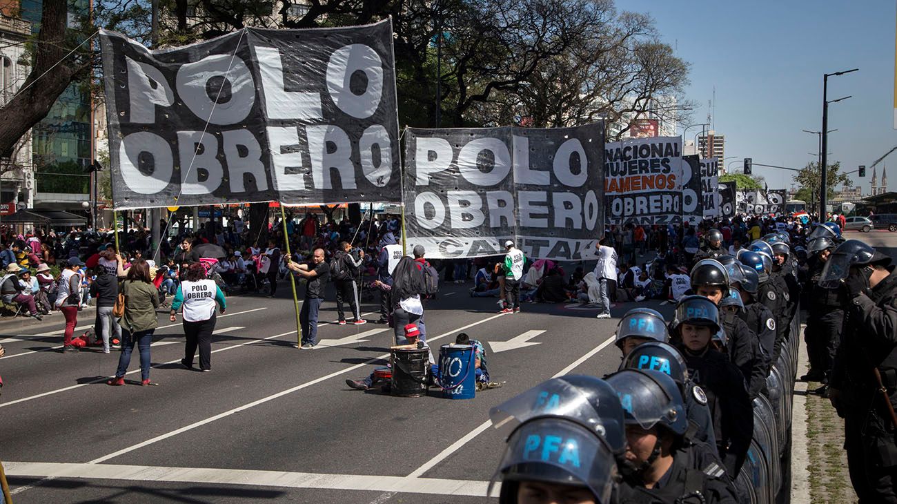 Por el paro general, el lunes estarán cortados todos los accesos a la Ciudad de Buenos Aires