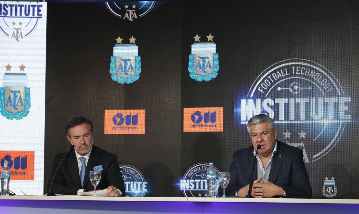 AFA vs. Tofoni, un partido que se juega en Tribunales