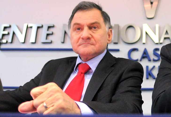 Intendente propone "colegios pupilos" para menores delincuentes