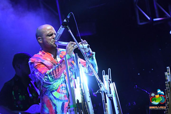 Llega a Jesus María el carnaval con Los Tekis pero sin Chano