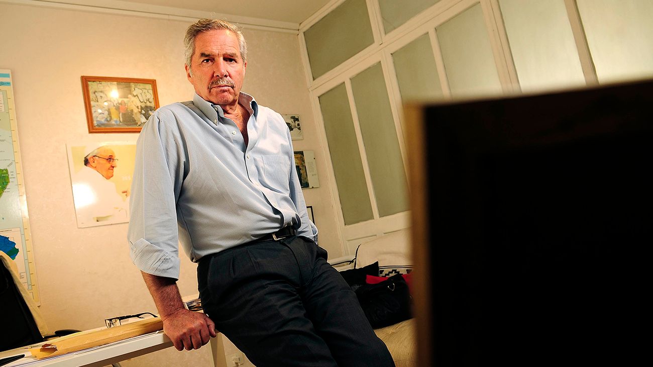 Para Solá, "Lavagna nunca construyó políticamente y quiere ser emperador"