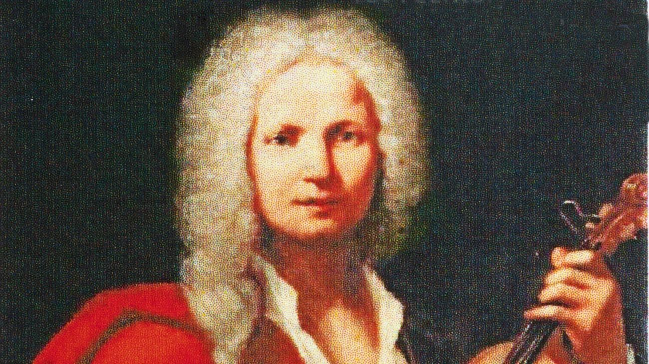 Antonio Vivaldi era cura y compuso 770 obras, pero vivía de un sueldo docente