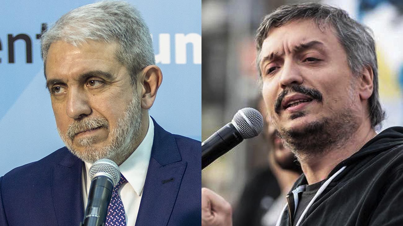 Aníbal Fernández apuntó contra Máximo Kirchner: "Si cada uno hace lo que quiere, estamos fritos"