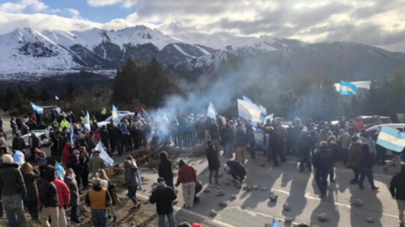 Violencia de la RAM con aval de Montoneros