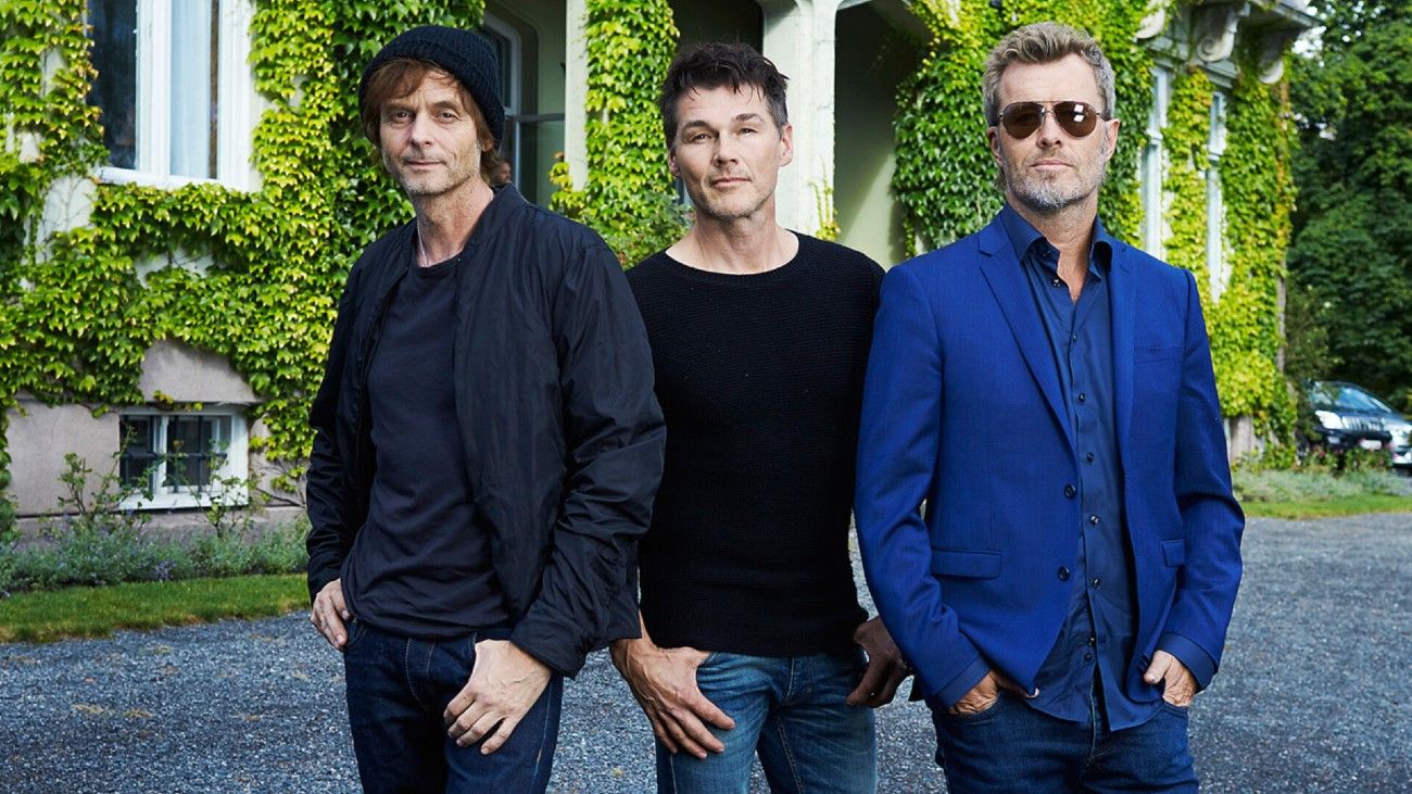 El concierto suspendido de a-ha ya tiene nueva fecha