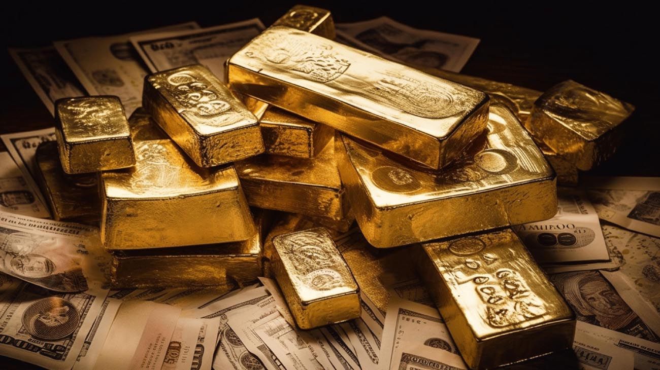 Inversión en oro: cómo proteger tus ahorros en un contexto económico incierto