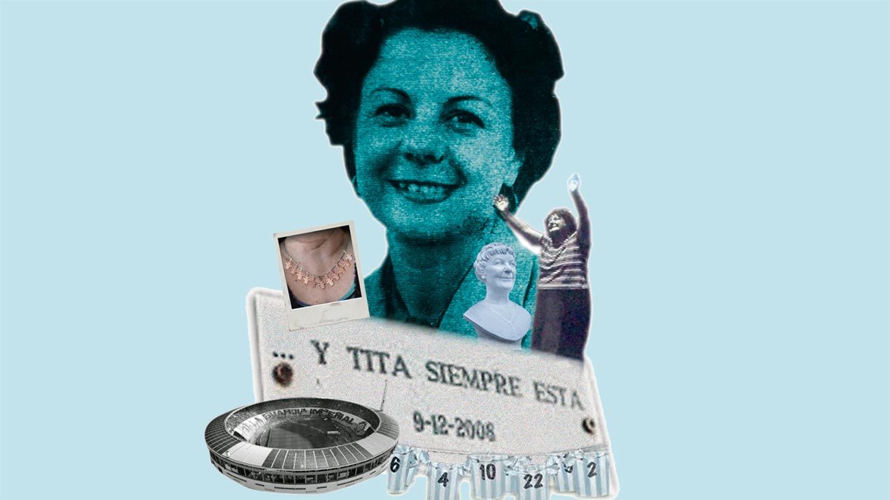 Tita versus el agente 007