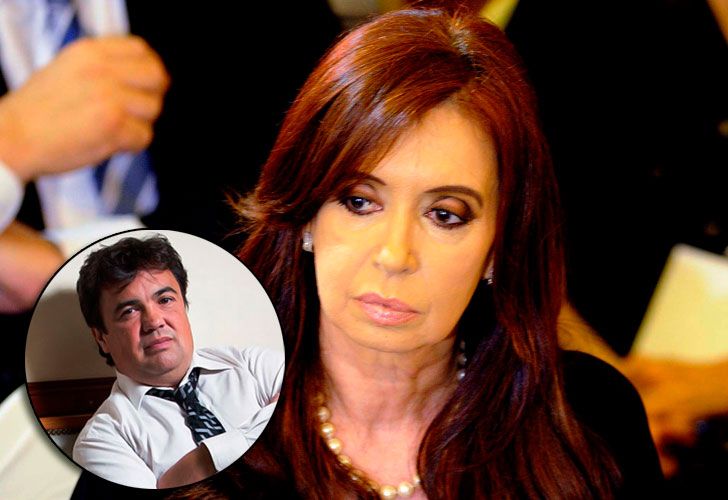 Marijuan pidió la indagatoria de CFK por su "sociedad delictual" con Báez