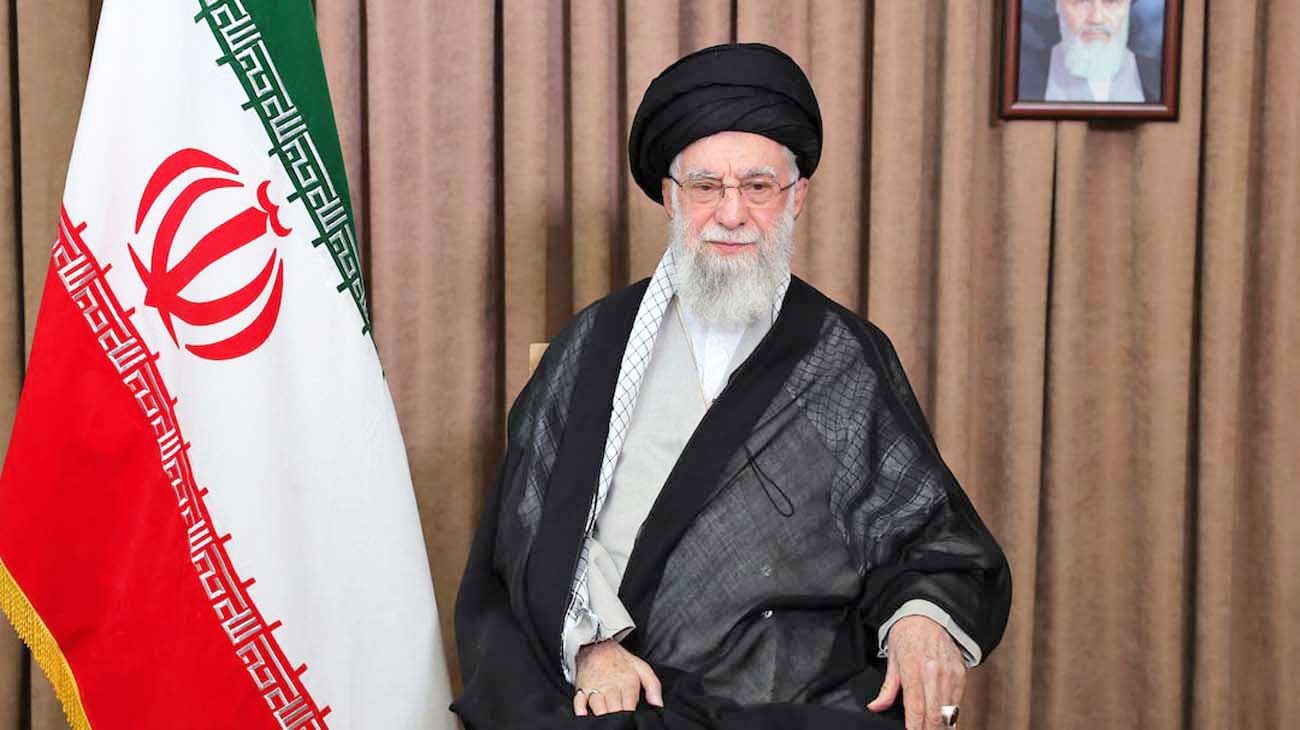 “Hay que romperles la espalda a los sediciosos”, pidió el líder iraní