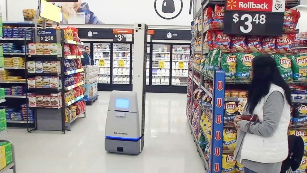 Norteamérica y robots ganan en cambios de cadena de suministro