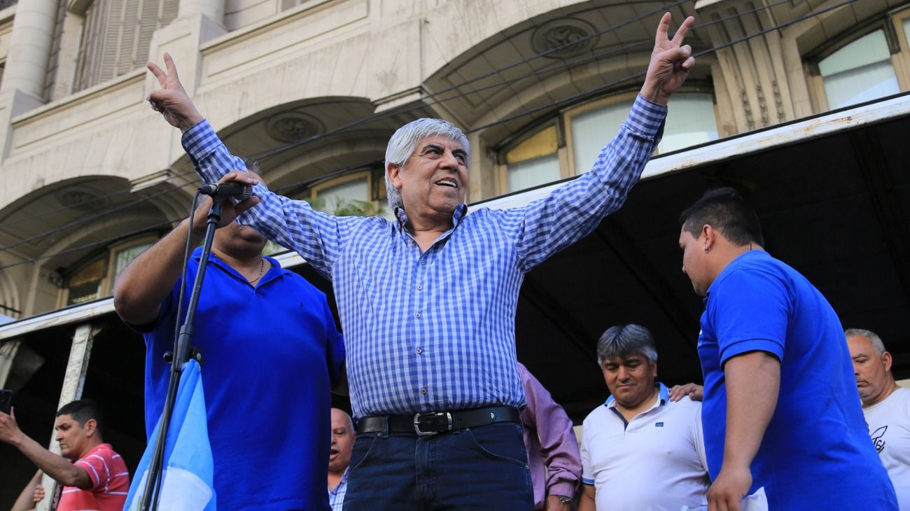 Hugo Moyano, nostálgico: "Yo votaría a Cristina"