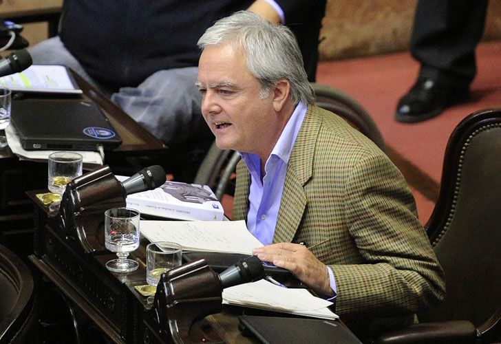 Pinedo arremetió contra Boudou: "Tiene que dar explicaciones"