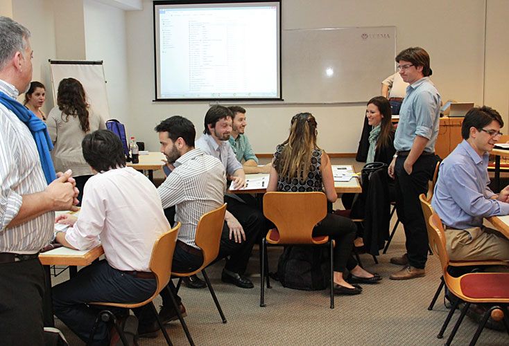 Capacitación de ejecutivos: nuevas técnicas para aprender
