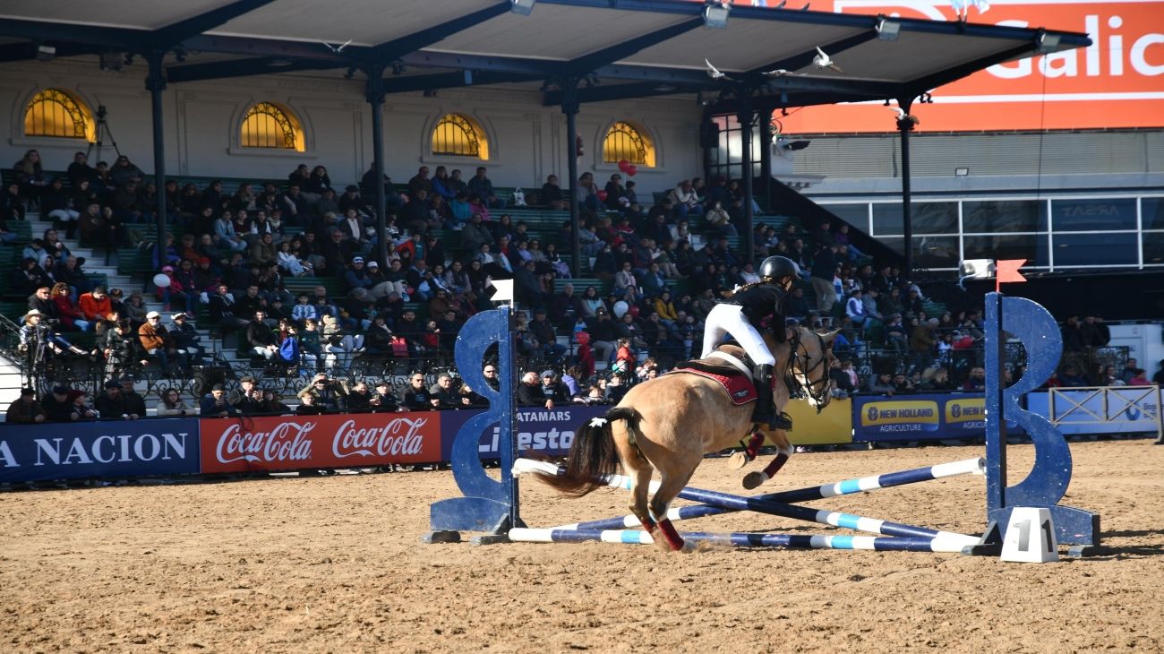 Fotogalería: con el lema "Vivamos lo nuestro", comenzó la Expo Rural 2023