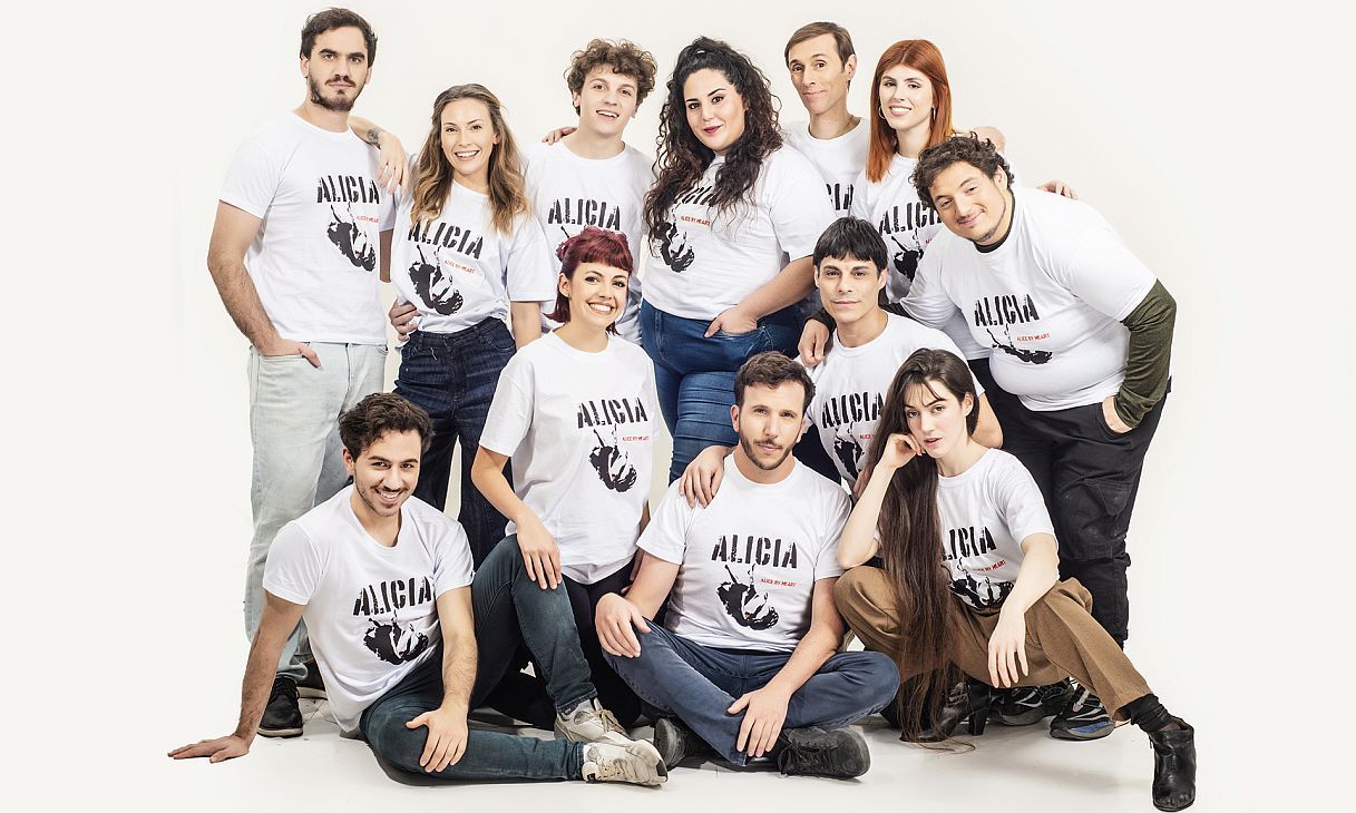 "Alicia muestra como las personas sobrellevamos las etapas del duelo", revela la protagonista del musical