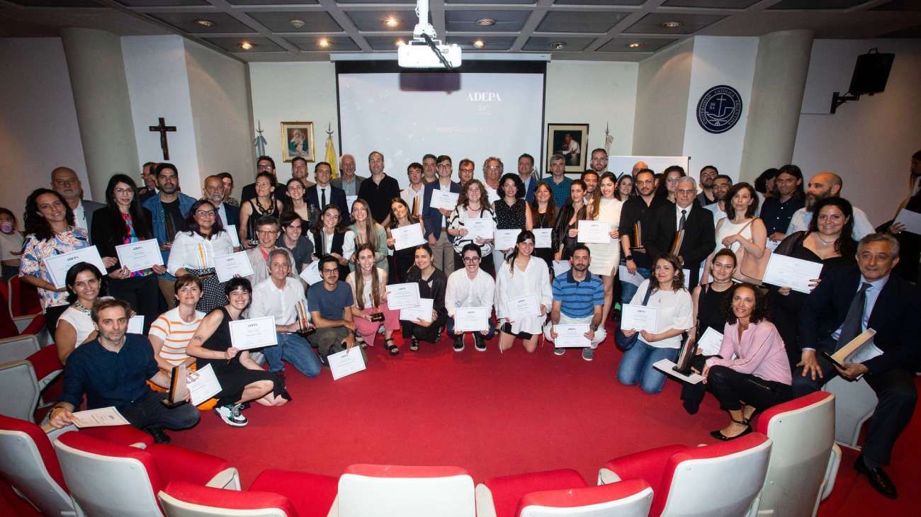 Premios ADEPA 2023: reconocen a una periodista de PERFIL