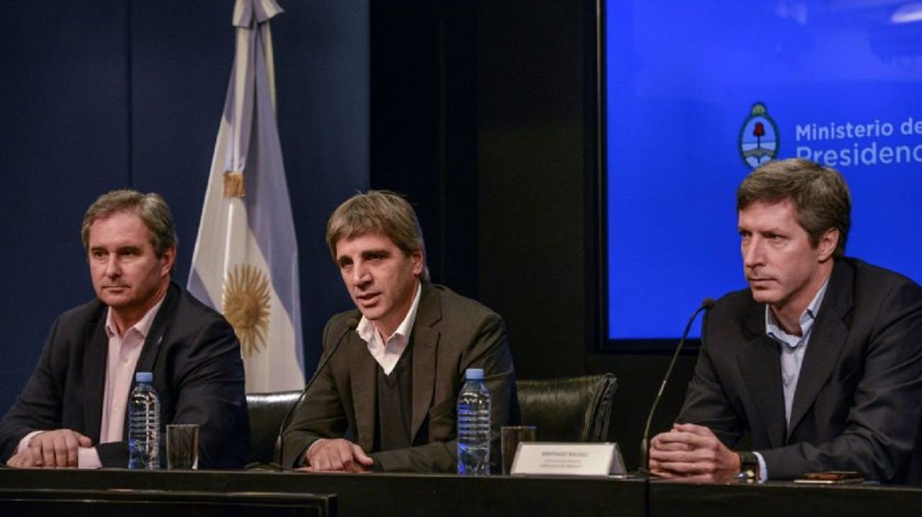 Santiago Bausili, hombre de Caputo: "Se requieren sacrificios individuales"