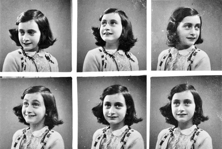 Ana Frank murió antes de lo que se suponía