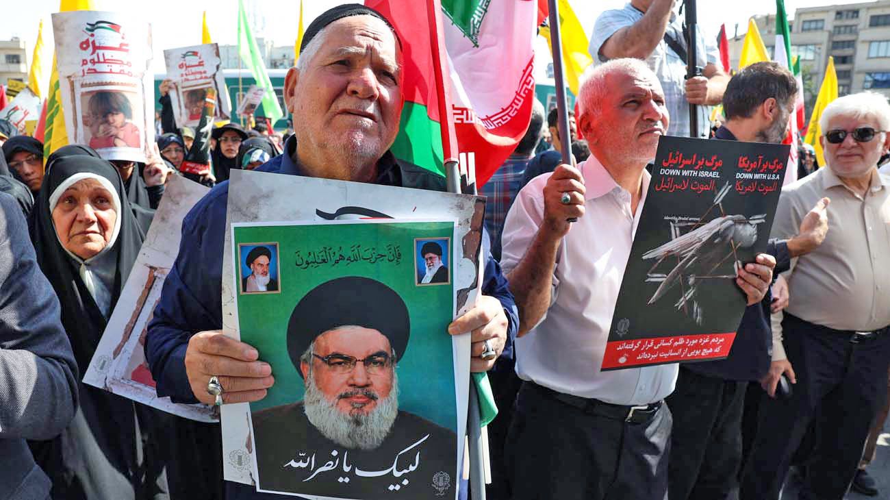 Hassan Nasrallah, el dueño de la guerra o la paz en el Líbano