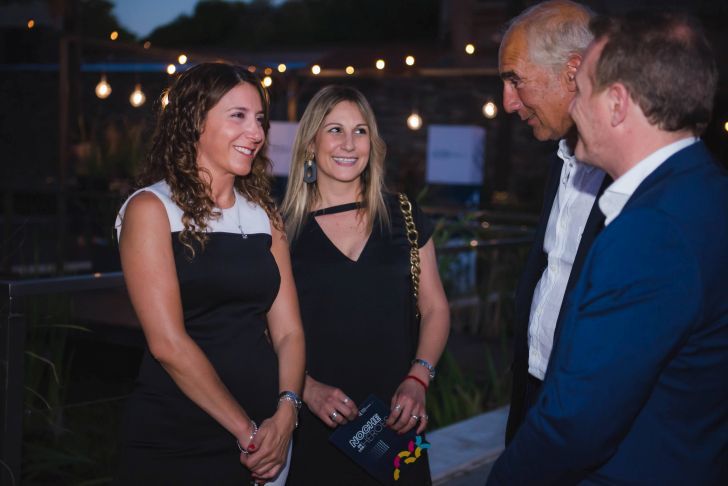 Crece la alianza entre el Gobierno provincial y Junior Achievement