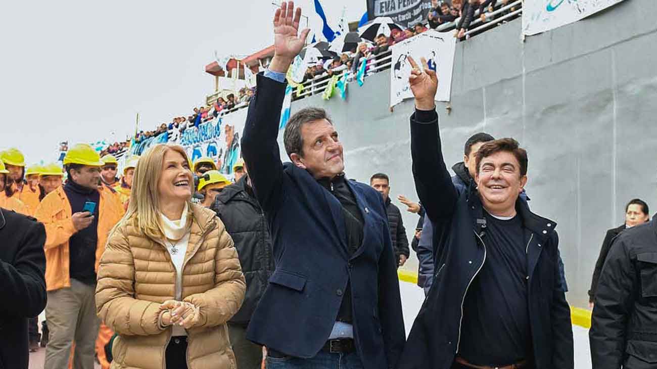 Sin medidas de shock, Massa busca poner el foco en la “estabilidad”