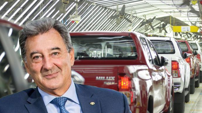 Daniel Herrero: "A la Argentina le falta incluir, no tiene empatía para entender al otro"