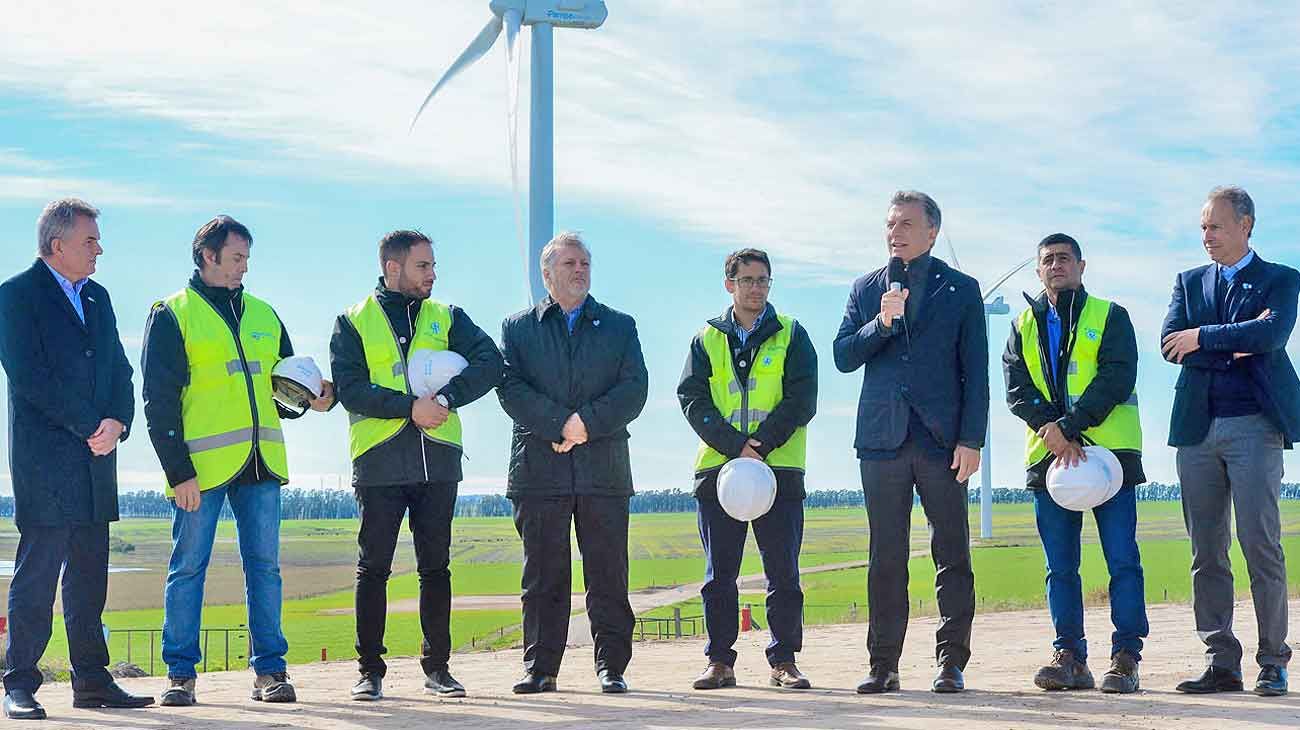 Empresarios de peso le dieron al Presidente sus anuncios en la veda