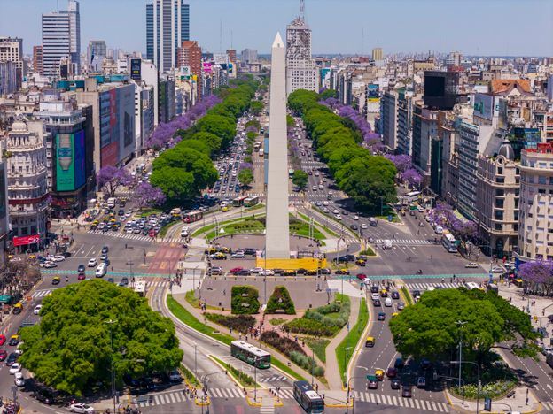 El Obelisco de Buenos Aires será un mirador y no solo un ícono de la ciudad