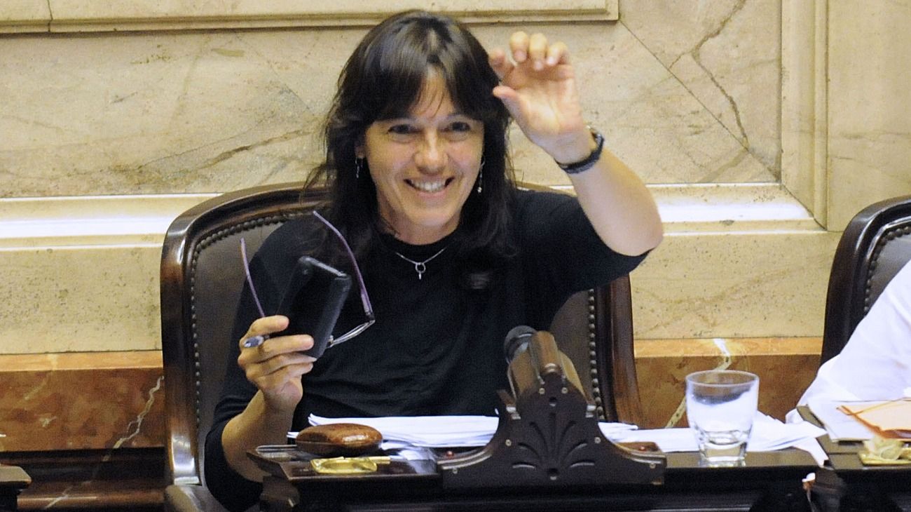 Vilma Ibarra: del libro contra Cristina Kirchner al proyecto Vicentin