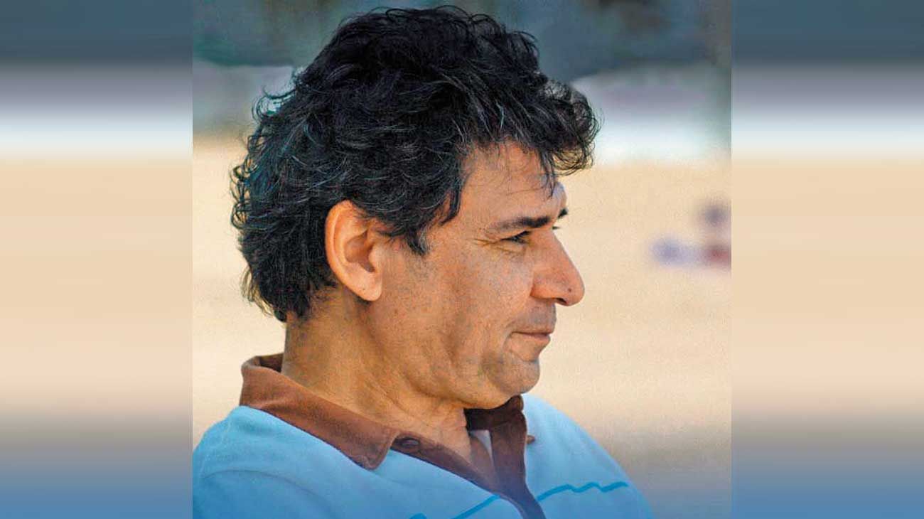 El padre de Dios en la ficción más esperada