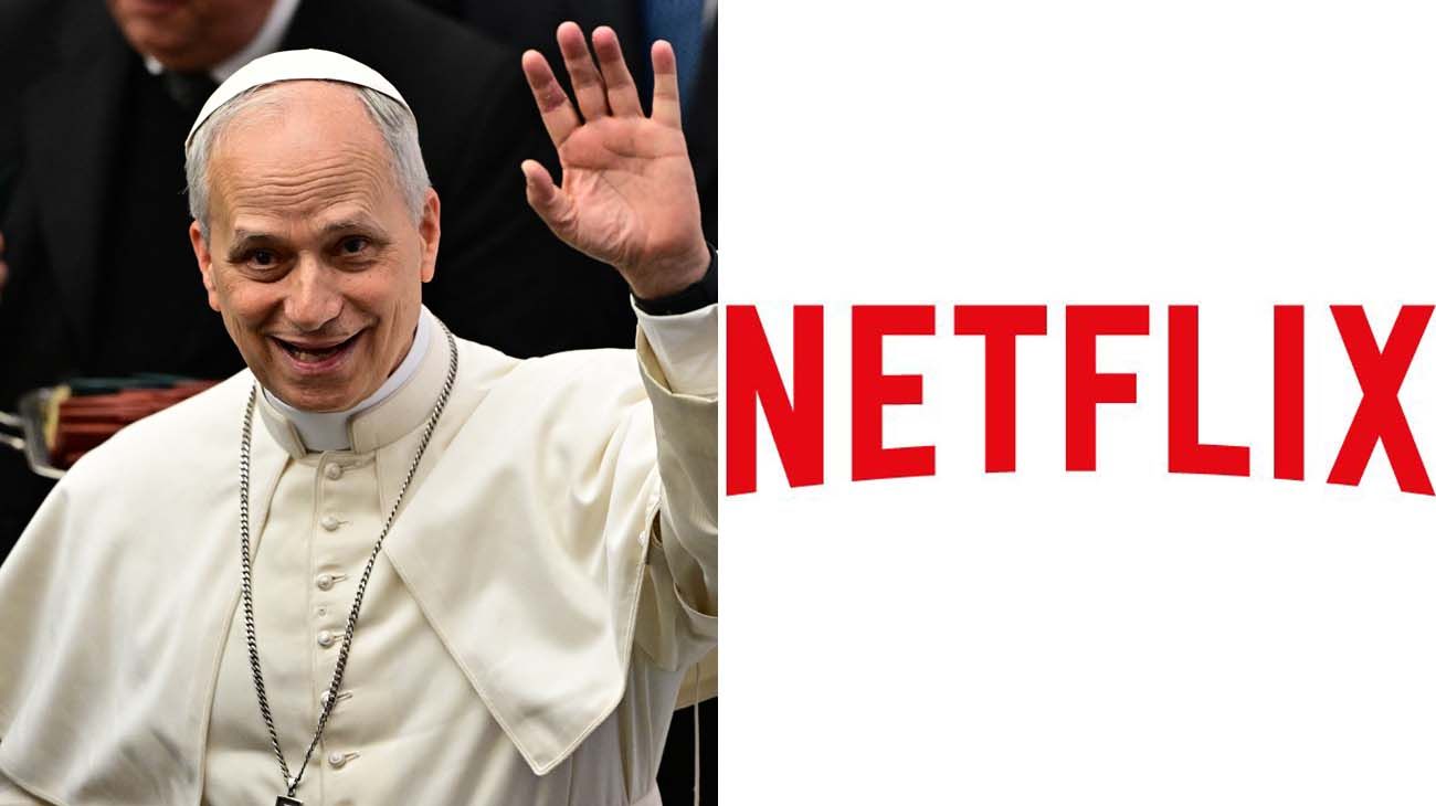 Alarmante predicción en Netflix: una película de 2017 vaticinó la muerte de León XIV