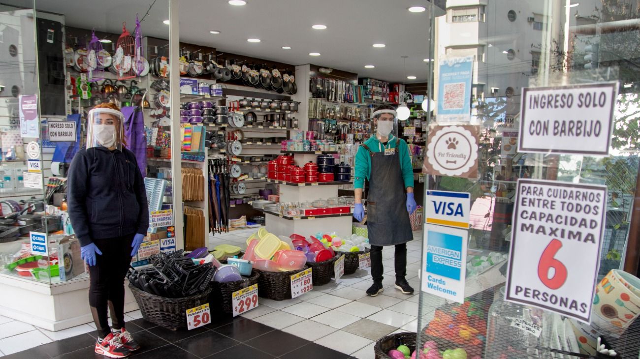 Comercio: la paritaria más grande del país firmó un reajuste y el aumento final supera el 41%